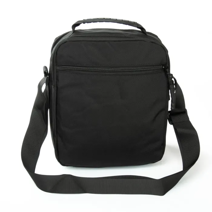Сумка Мужская Планшет нейлон Lanpad A45010 black