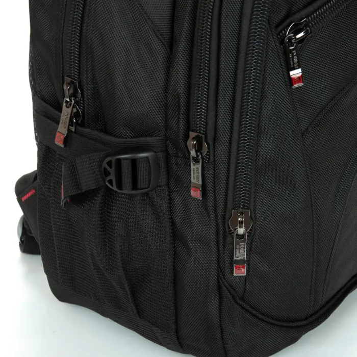 Сумка Женская Текстиль полиамид Jielshi MZ-917 black