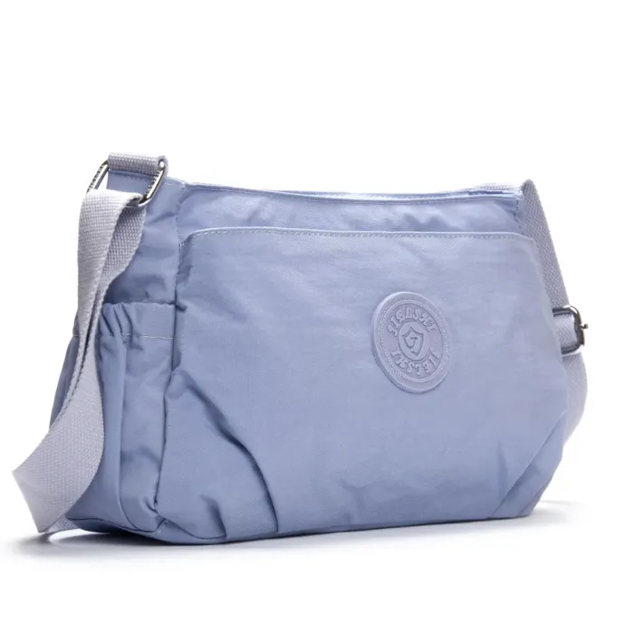 Сумка Женская Текстиль полиамид Jielshi H6-31 l.purple