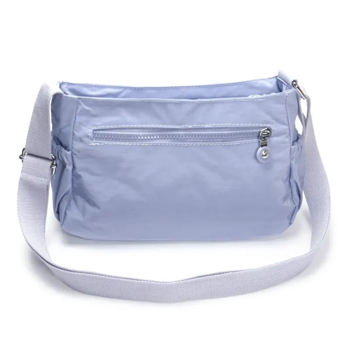 Сумка Женская Текстиль полиамид Jielshi H6-31 l.purple