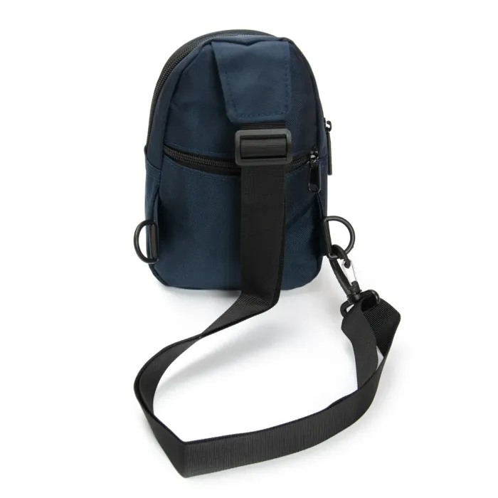 Сумка Мужская На Плечо нейлон Lanpad 63744 blue