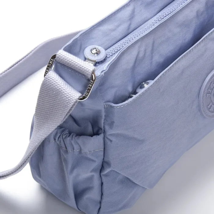 Сумка Женская Текстиль полиамид Jielshi H6-31 l.purple