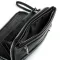 Кошелек Classic Мужской кожа DR. BOND MS-43B black