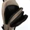 Сумка Мужская На Плечо нейлон Lanpad A4157 khaki бол