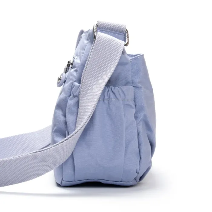 Сумка Женская Текстиль полиамид Jielshi H6-31 l.purple