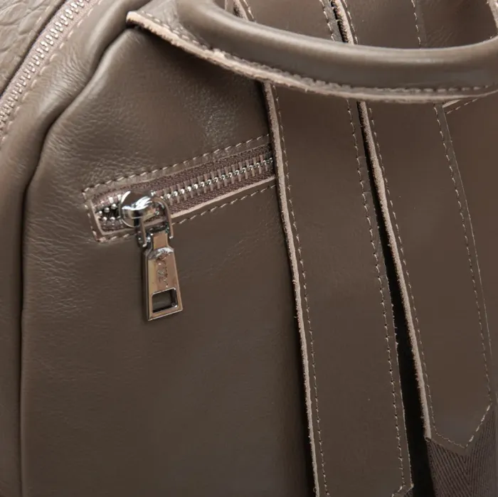 Сумка Женская Рюкзак кожа ALEX RAI 95518-9 khaki