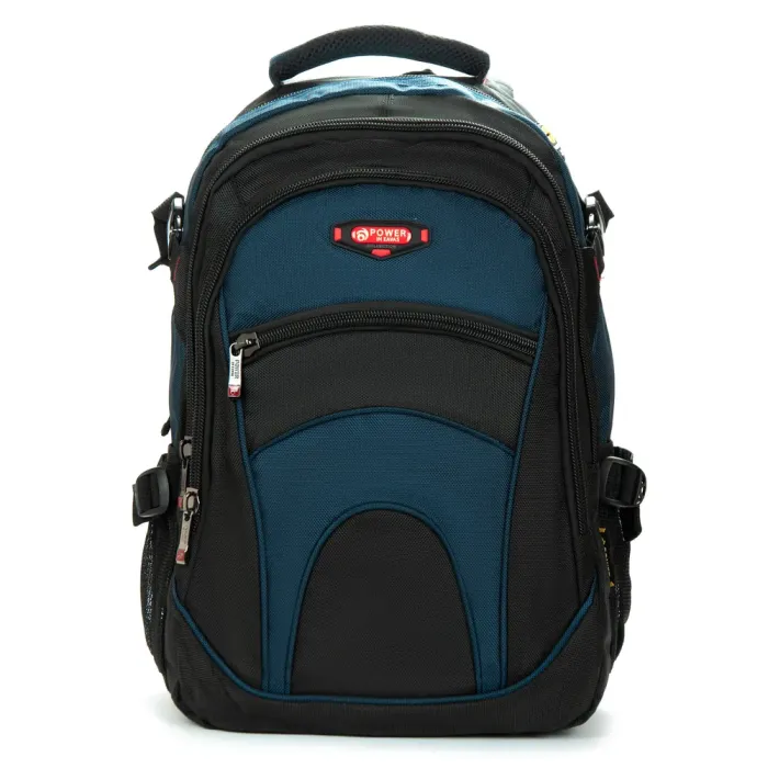 Рюкзак Городской нейлон Power In Eavas 310 blue