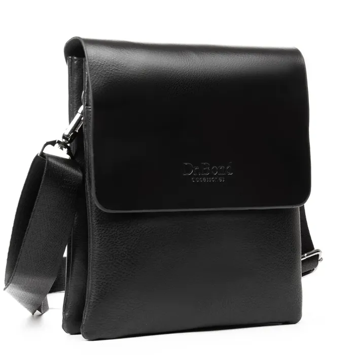 Сумка Мужская Планшет иск-кожа DR. BOND 222-2 black