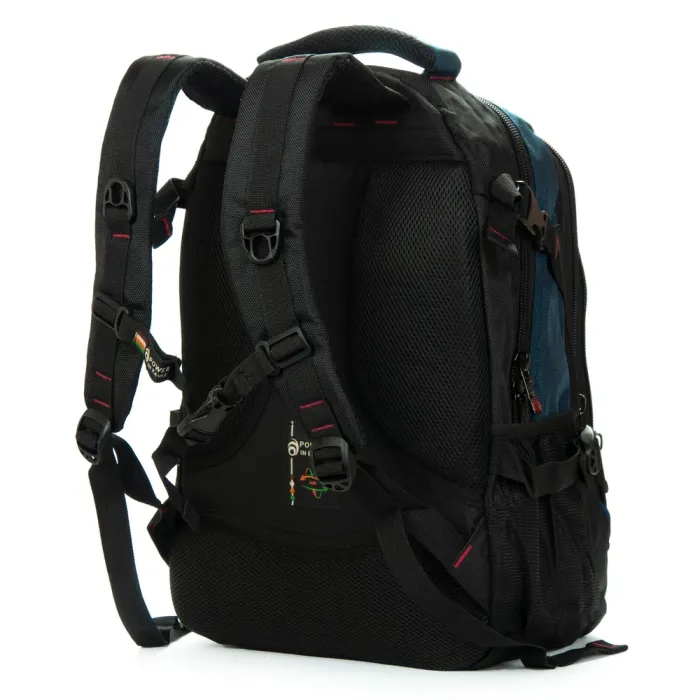 Рюкзак Городской нейлон Power In Eavas 310 blue