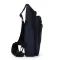 Сумка Мужская На Плечо нейлон Lanpad A4157 blue бол