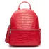 Сумка Женская Рюкзак кожа ALEX RAI 95518-9 red