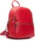 Сумка Женская Рюкзак кожа ALEX RAI 95518-9 red