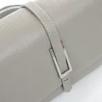 Сумка чоловіча на плече нейлон Lanpad 83008 black