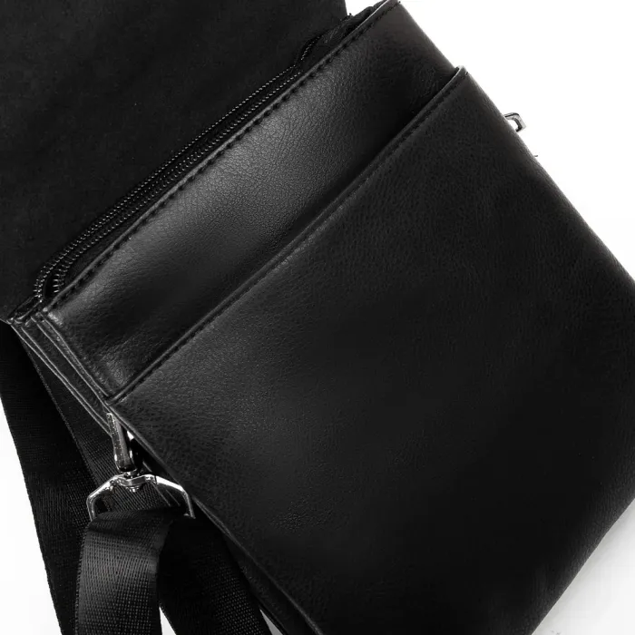 Сумка Мужская Планшет иск-кожа DR. BOND 222-2 black