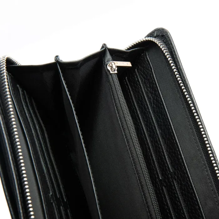 Кошелек Classic Мужской кожа DR. BOND MS-42B black