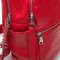 Сумка Женская Рюкзак кожа ALEX RAI 95518-9 red