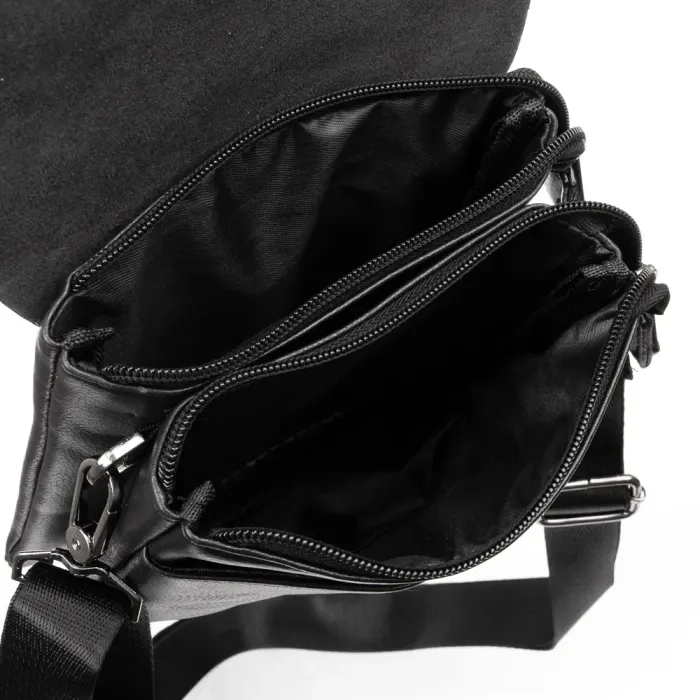 Сумка Мужская Планшет иск-кожа DR. BOND 222-2 black