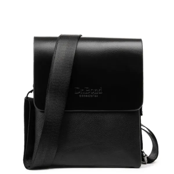 Сумка Мужская Планшет иск-кожа DR. BOND 222-1 black