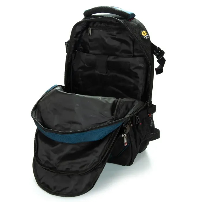 Рюкзак Городской нейлон Power In Eavas 310 blue