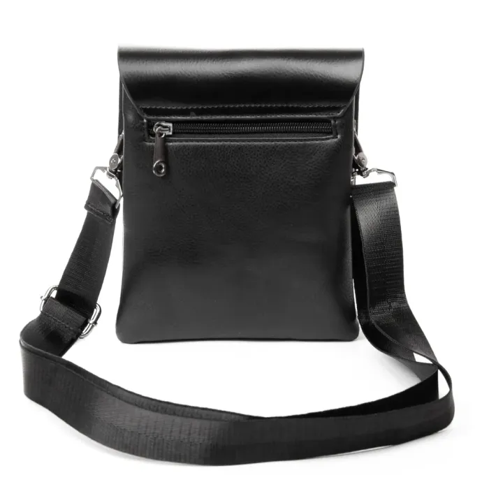 Сумка Мужская Планшет иск-кожа DR. BOND 222-1 black