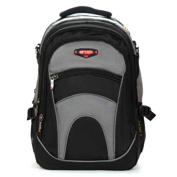 Рюкзак Городской нейлон Power In Eavas 310 grey
