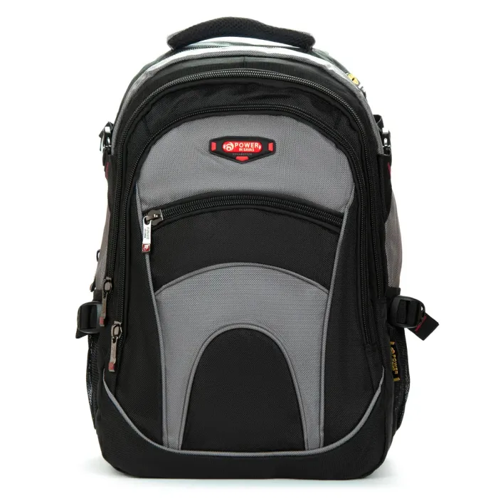 Рюкзак Городской нейлон Power In Eavas 310 grey