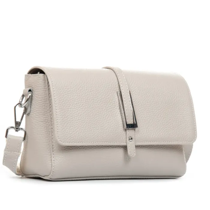 Сумка Женская Классическая кожа ALEX RAI 99121 beige