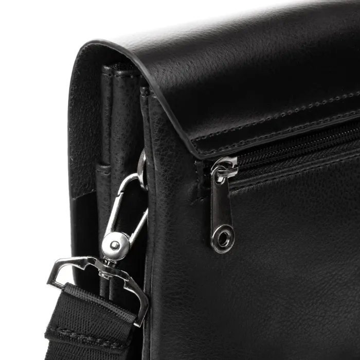 Сумка Мужская Планшет иск-кожа DR. BOND 222-1 black