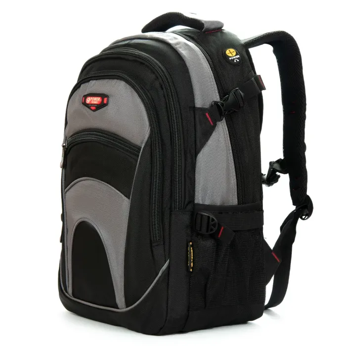 Рюкзак Городской нейлон Power In Eavas 310 grey