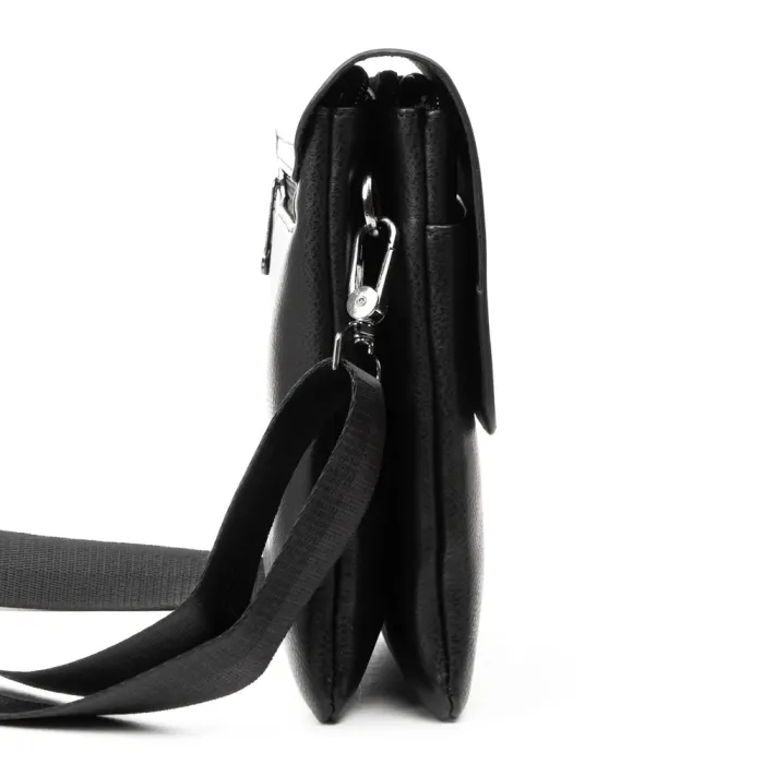 Сумка Мужская Планшет иск-кожа DR. BOND 222-1 black