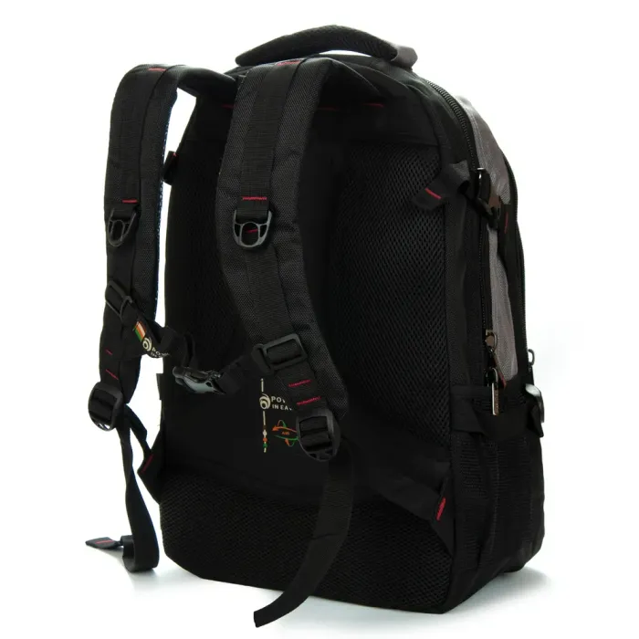 Рюкзак Городской нейлон Power In Eavas 310 grey