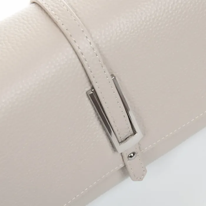 Сумка Женская Классическая кожа ALEX RAI 99121 beige