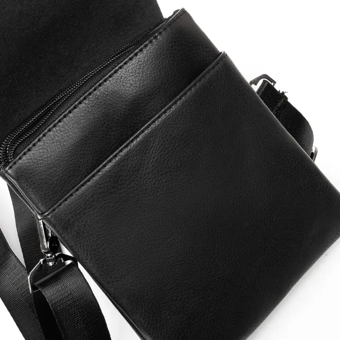 Сумка Мужская Планшет иск-кожа DR. BOND 222-1 black