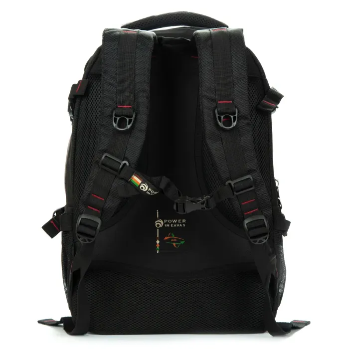 Рюкзак Городской нейлон Power In Eavas 310 grey