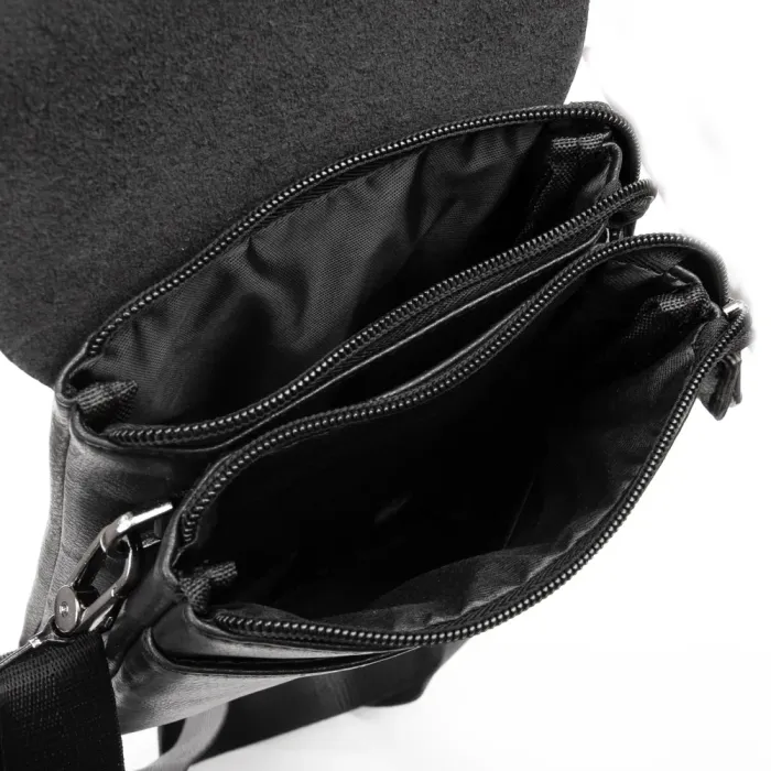 Сумка Мужская Планшет иск-кожа DR. BOND 222-1 black