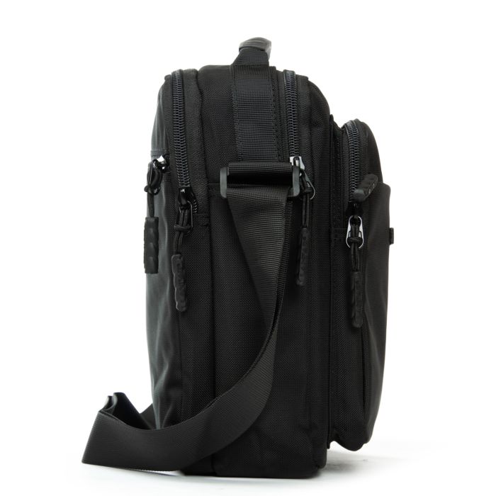 Сумка Мужская Планшет нейлон Lanpad 98101 black