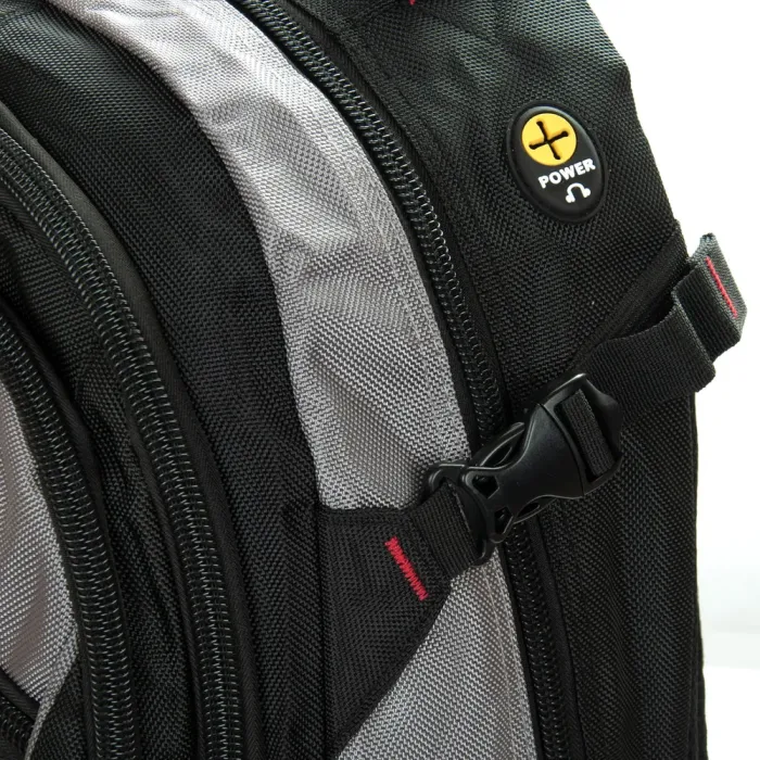 Рюкзак Городской нейлон Power In Eavas 310 grey