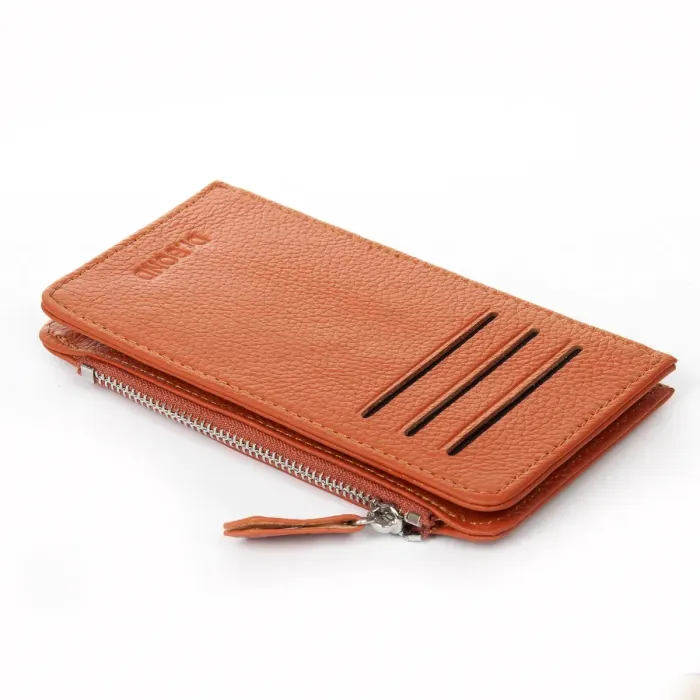 Гаманець Classic Жіноча шкіра DR. BOND WN-23-16 orange