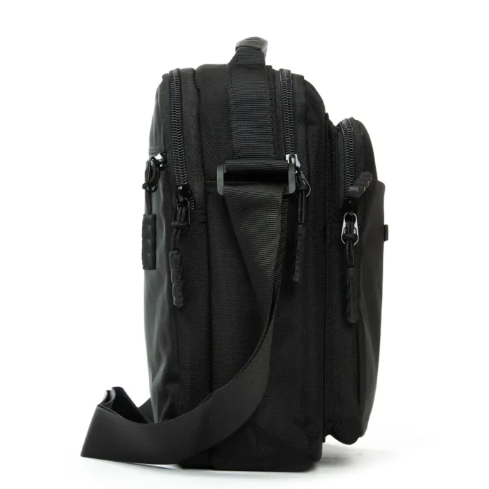 Сумка Мужская Планшет нейлон Lanpad 98101 black