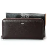 Кошелек Classic Мужской кожа DR. BOND MS-41 brown