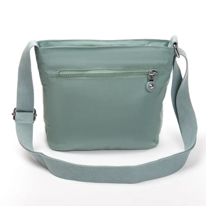 Сумка Женская Текстиль полиамид Jielshi 1916 b.blue