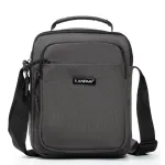 Сумка Мужская Планшет нейлон Lanpad 98101 gray