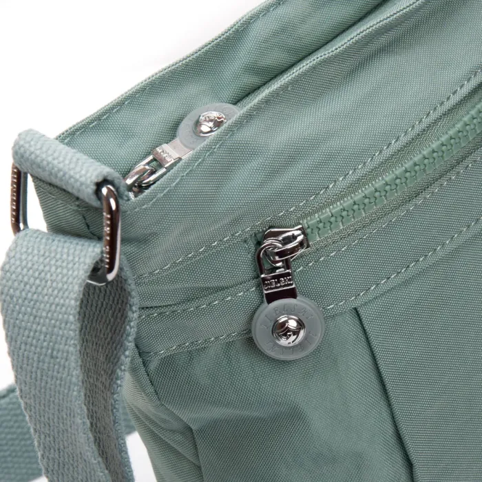 Сумка Женская Текстиль полиамид Jielshi 1916 b.blue