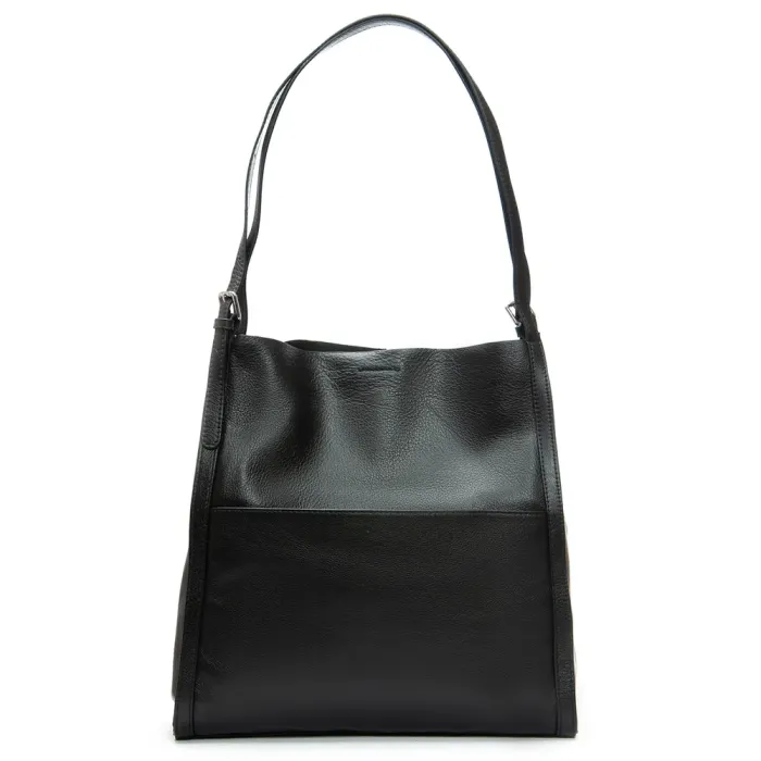 Сумка Женская Классическая кожа ALEX RAI 2060-9 black