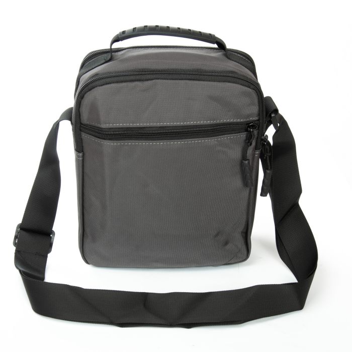Сумка Мужская Планшет нейлон Lanpad 98101 gray