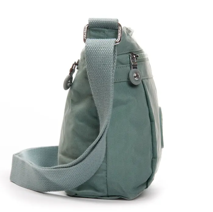 Сумка Женская Классическая иск-кожа FASHION 01-06 7120-1 green