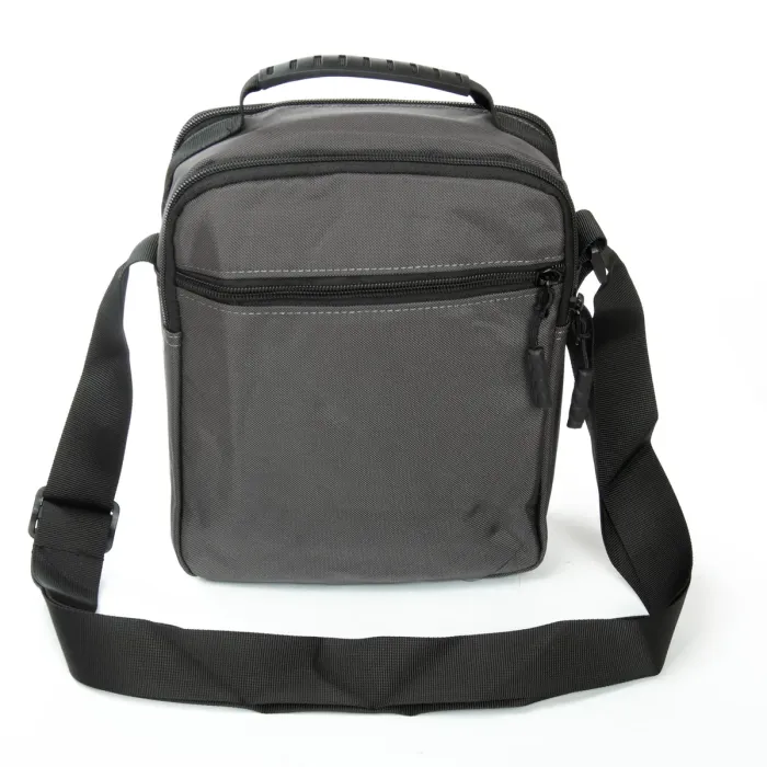 Сумка Мужская Планшет нейлон Lanpad 98101 gray