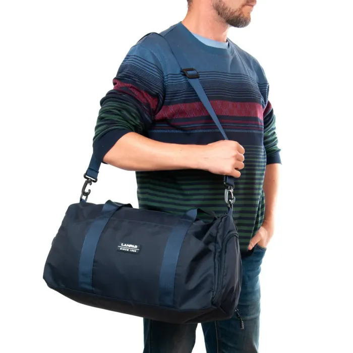 Дорожная Спорт нейлон Lanpad 19001 blue