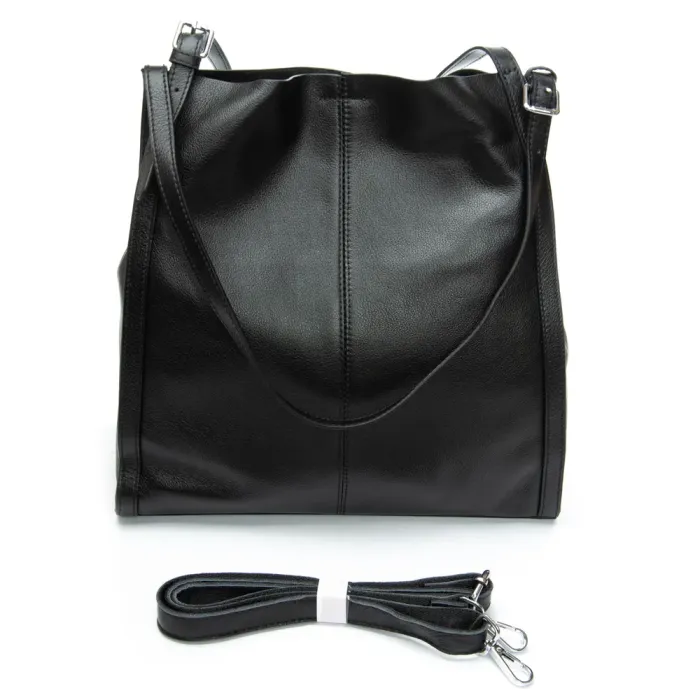 Сумка Женская Классическая кожа ALEX RAI 2060-9 black