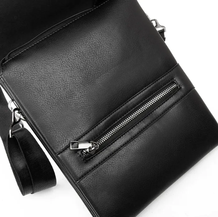 Сумка Чоловіча Планшет штучна-шкіра DR. BOND 229-3 black